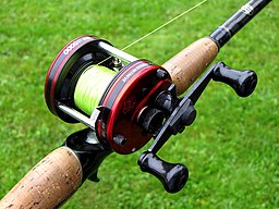 Baitcaster Reel