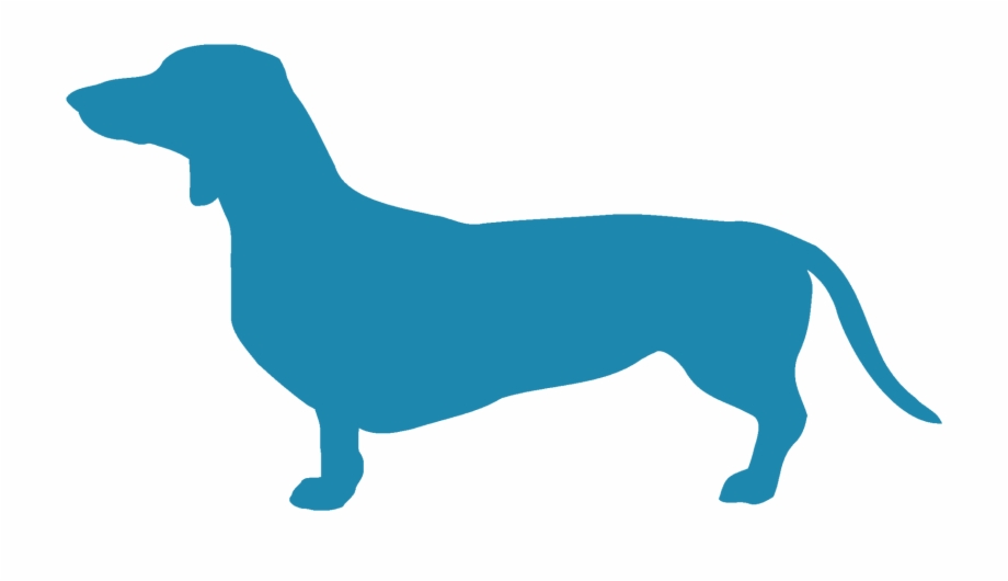 dachshund silhouette